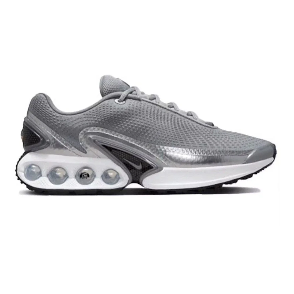 Nike Air Max Dn HJ9638 001 woman silver shoes sz 7 Brand New